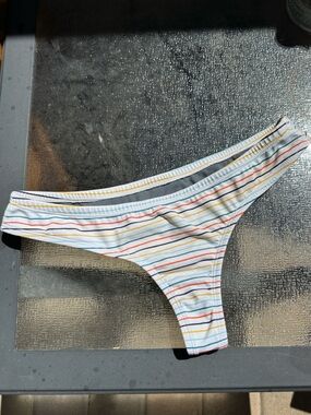 Jolyn Duke Bikini Bottom XL Cheeky Athletic Swim